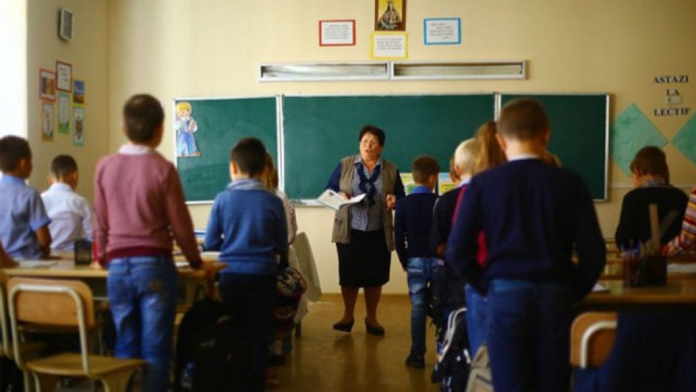 Republicii Moldova nu-i ajung două mii de cadre didactice, deficit cu 10% mai mare decât în 2021