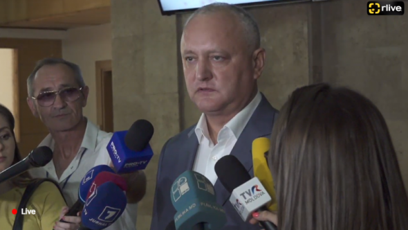 Ultima ORĂ // Încă 30 de zile de arest la domiciliu pentru fostul Președinte al Republicii Moldova, Igor Dodon