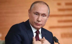 Putin nu regretă crimele din Ucraina: Se declară „mândru” de acţiunea armatei ruse