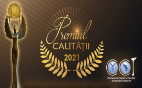 Spitalul Dermatologie și Maladii Comunicabile - Laureat al premiului în domeniul calității, pentru al doilea an consecutiv