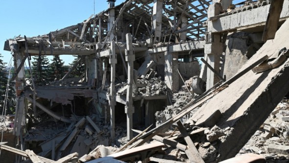 Război în Ucraina. 15 morţi şi 16 răniţi după un bombardament rusesc în regiunea Harkov
