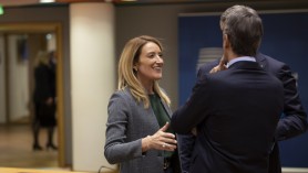 UE interzice accesul în instituțiile sale pentru persoanele care fac lobby în favoarea companiilor rusești