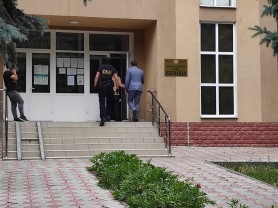 Schemă de corupție la Primăria Codru: 35 de percheziții, șapte persoane reținute și mai mulți bănuiți