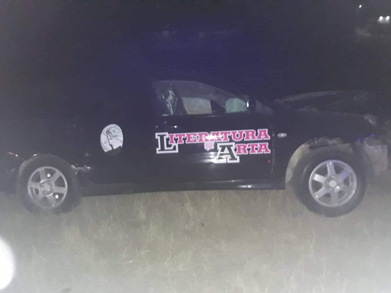 Accident mortal la Leușeni. Fiica scriitorului Nicolae Dabija a avut de suferit