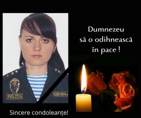 Durere fără margini. Trei copii au rămas orfani după ce mama lor a decedat într-un tragic accident