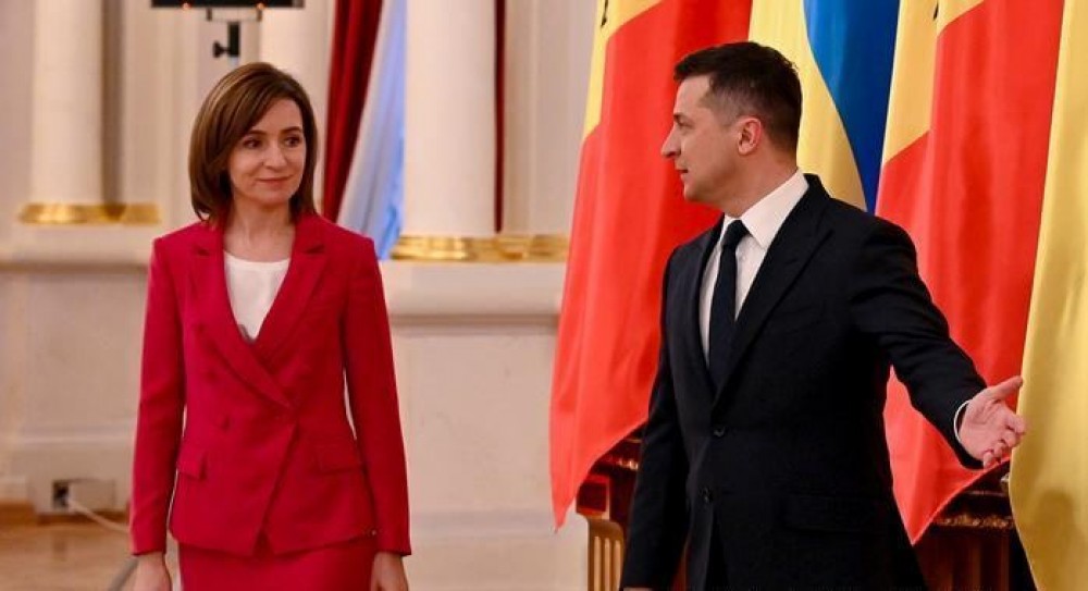Maia Sandu efectuează o vizită de lucru la Kiev. Urmează să viziteze și zonele Irpen, Bucha și Borodyanka