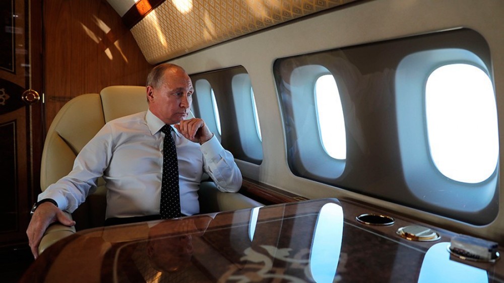 Putin va părăsi Rusia. Este prima ieșire din țară după ce a atacat Ucraina