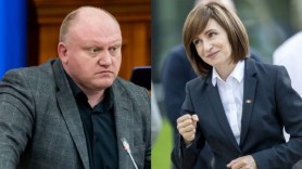 Socialistul Bolea cu „buza umflată”: ANI refuză să verifice averea Maiei Sandu