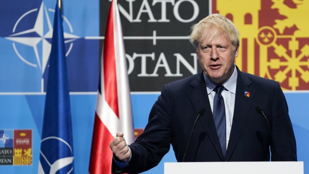 Premierul britanic optimist după ce rușii au fost alungați de pe Insula Șerpilor: Supunerea Ucrainei este imposibilă