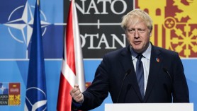 Premierul britanic optimist după ce rușii au fost alungați de pe Insula Șerpilor: Supunerea Ucrainei este imposibilă