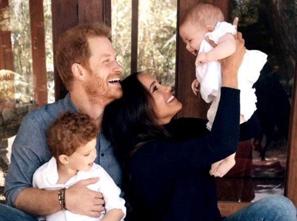 Meghan și Harry, în vizită la Oprah Winfrey. Întâlnire lor anterioară a provocat un scandal fără precedent
