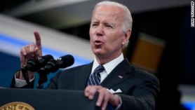 Încă o gafă: Biden a confundat Suedia cu Elveția la o conferință de la summitul NATO