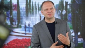 DOC// Ion Ceban luat la rost de locuitorii din Anenii Noi. Solicită închiderea gropii de gunoi de la Țînțăreni