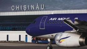 Alertă FALSĂ cu bombă la Chișinău. Aeroportul Internațional și-a reluat activitatea