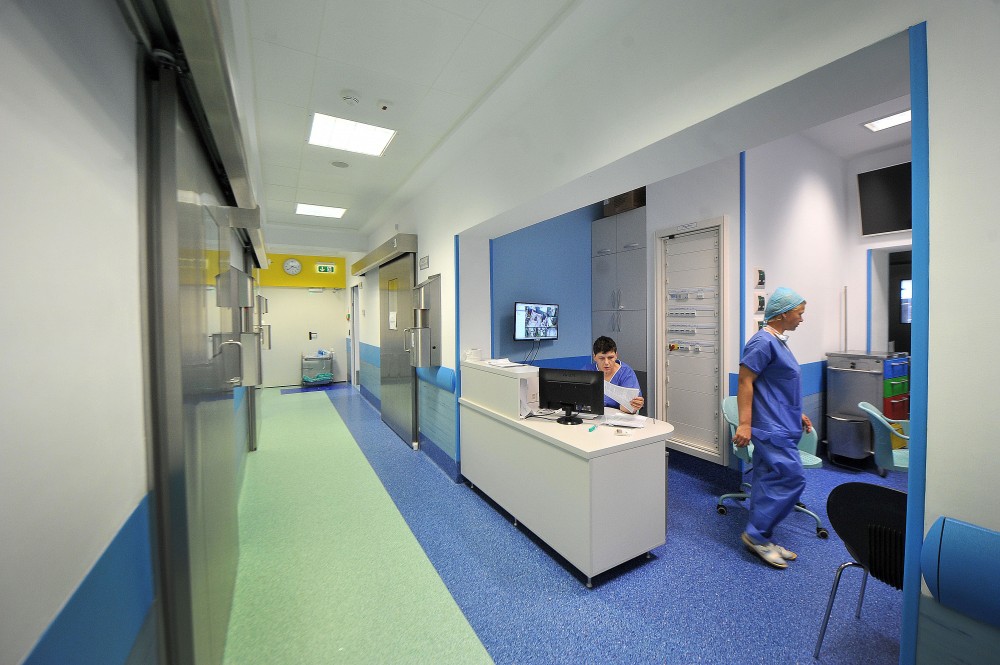 Swedfund și BEI alocă 1,5 milioane euro pentru construcția unui spital modern la Cahul
