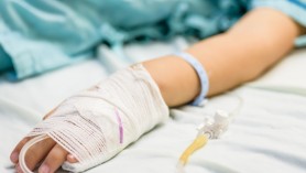 Șoldănești // Minoră de 14 ani a ajuns la spital după ce a consumat băuturi alcoolice