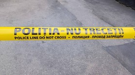 TERIFIANT // Un tată și-a aruncat fetița de 3 luni de la etajul 4 al unui bloc din sectorul Buiucani