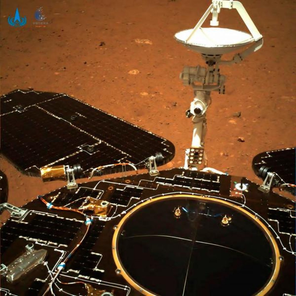 NASA: China a cultivat bumbac pe Lună. Plănuiește deturnarea Lunii în scop militar