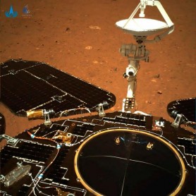 NASA: China a cultivat bumbac pe Lună. Plănuiește deturnarea Lunii în scop militar