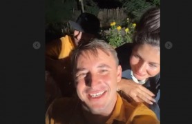 VIDEO // Crețu și-a ales mamă pentru viitorul lui copil: „Diseară dormi cu mine”