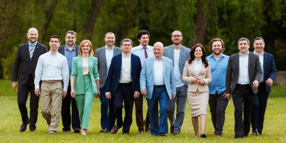 PAS către moldoveni: „Cu cât mai mult dați vina pe guvernare, cu atât mai mult vor scumpi rușii gazul”