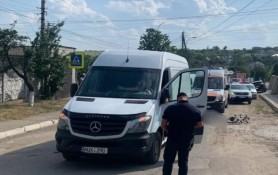 Accident FATAL în suburbia Chișinăului. Un copil de 9 ani decedat la Colonița