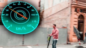 Viteza trotinetelor, limitată la 5 km/h de administrația publică locală dintr-un oraș mare din România