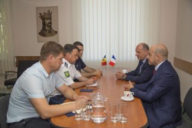 Consolidarea cooperării moldo-franceze pe dimensiunea de activitate frontalieră