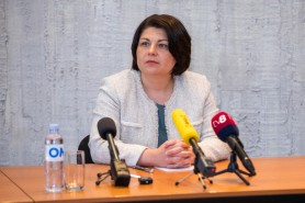 Natalia Gavrilița despre remanieri: Dacă lucrurile nu se mișcă repede, trebuie identificate alternative