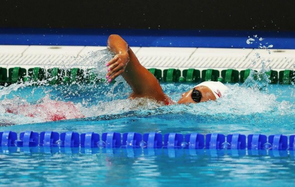 Scandal la Campionatul Mondial de la Budapesta. O sportivă susține că a fost drogată