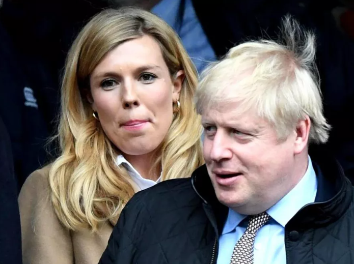 Cine este soția lui Boris Johnson. Este mai tânără cu 23 de ani decât el