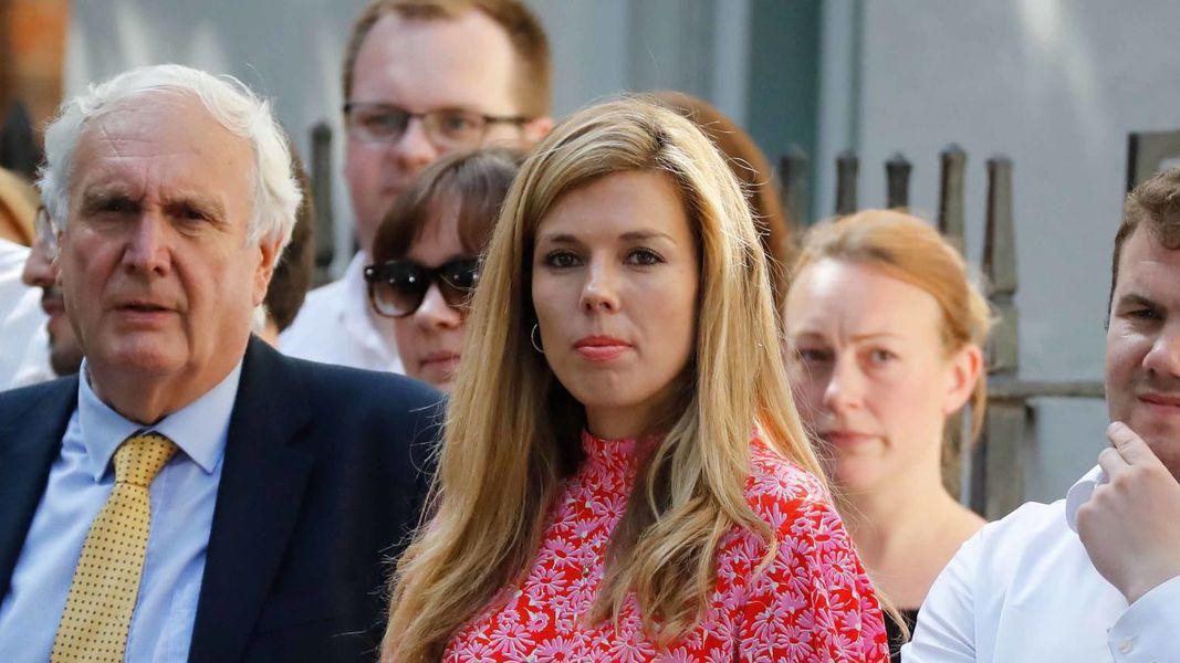 Cine este soția lui Boris Johnson. Este mai tânără cu 23 de ani decât el