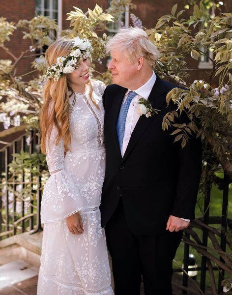 Cine este soția lui Boris Johnson. Este mai tânără cu 23 de ani decât el