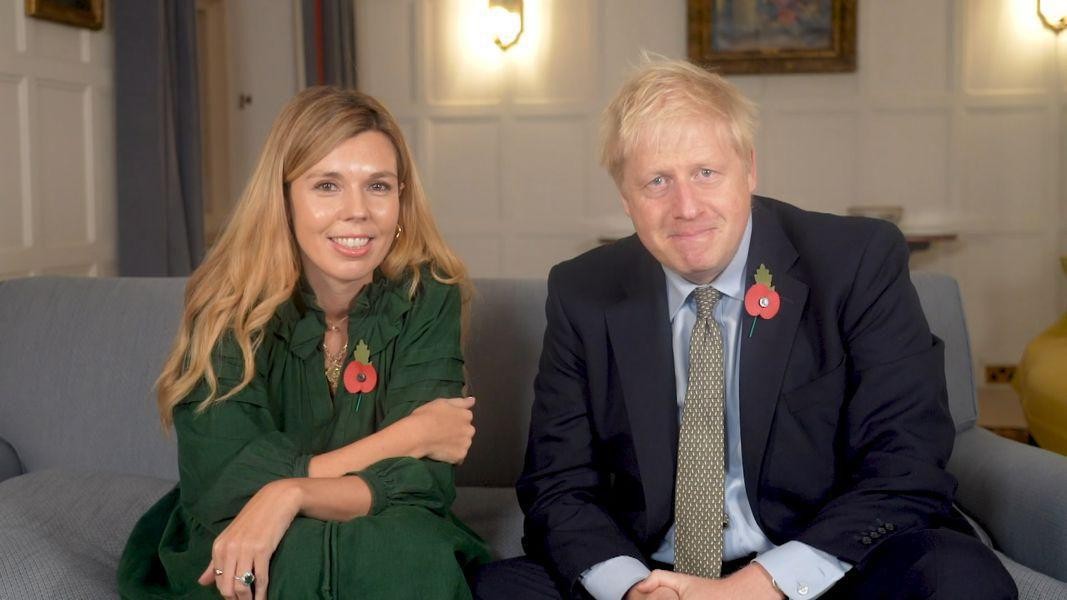 Cine este soția lui Boris Johnson. Este mai tânără cu 23 de ani decât el