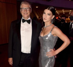 Fiica lui Bill Gates, asaltată de mesaje rasiste, din cauza unei fotografii postate în mediul online