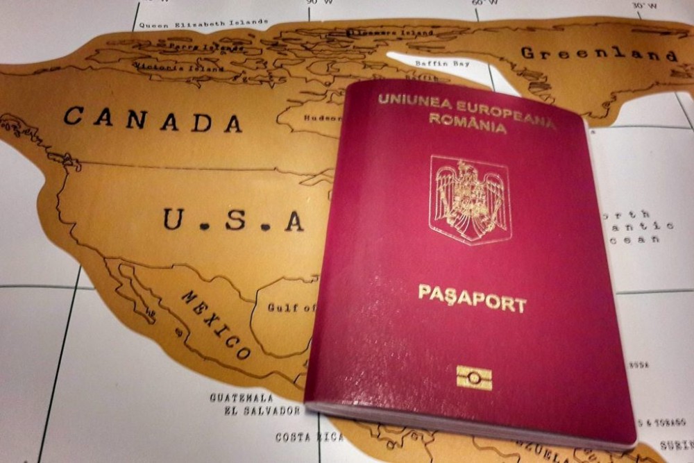 Românii fără de vize în SUA: „Extinderea programului de scutire de viză ar trebui să fie prioritară”