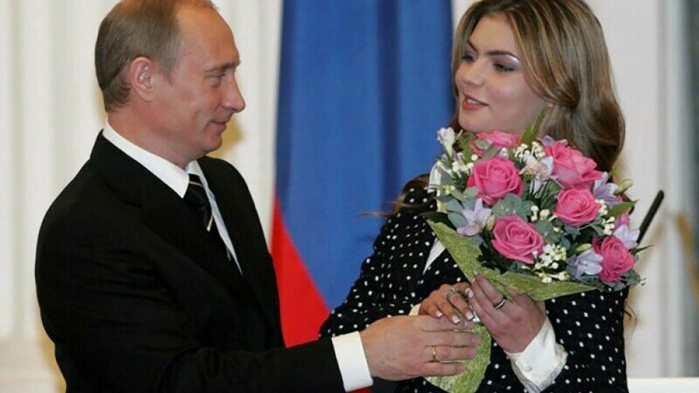 Putin va fi tată la 69 de ani? Amanta sa ar fi însărcinată