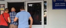 Omor cu sânge rece la Orhei. Bănuitul ar fi omorât în bătaie gazda cu care consumase alcool