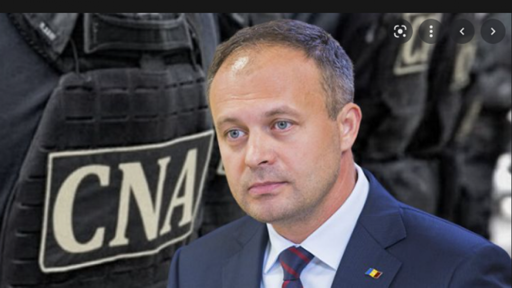 CNA oferă DETALII despre perchezițiile efectuate la fostul Președinte al Parlamentului, Andrian Candu