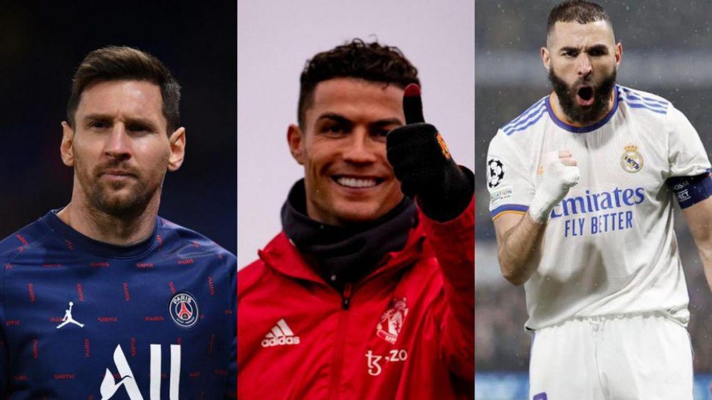 „Superalimentul” pe care îl consumă Cristiano Ronaldo, Leo Messi și Karim Benzema pentru „beneficii nesfârșite”