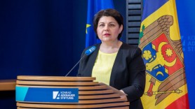 Natalia Gavrilița a plecat în SUA. Care este scopul vizitei