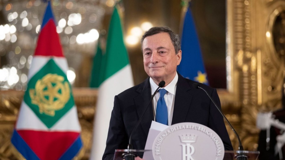 Criză politică în Italia: Mario Draghi demisionează după ce a pierdut sprijinul politic, președintele îi respinge demisia