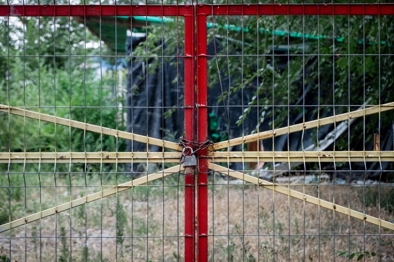 FOTO // La inițiativa lui Ilan Șor, a fost dat startul reconstrucției parcului central din Taraclia