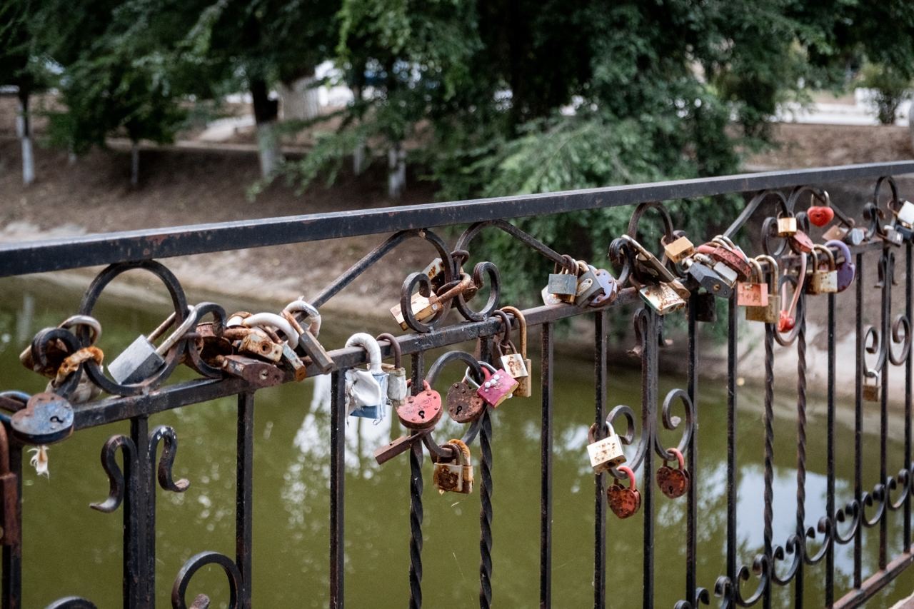 FOTO // La inițiativa lui Ilan Șor, a fost dat startul reconstrucției parcului central din Taraclia