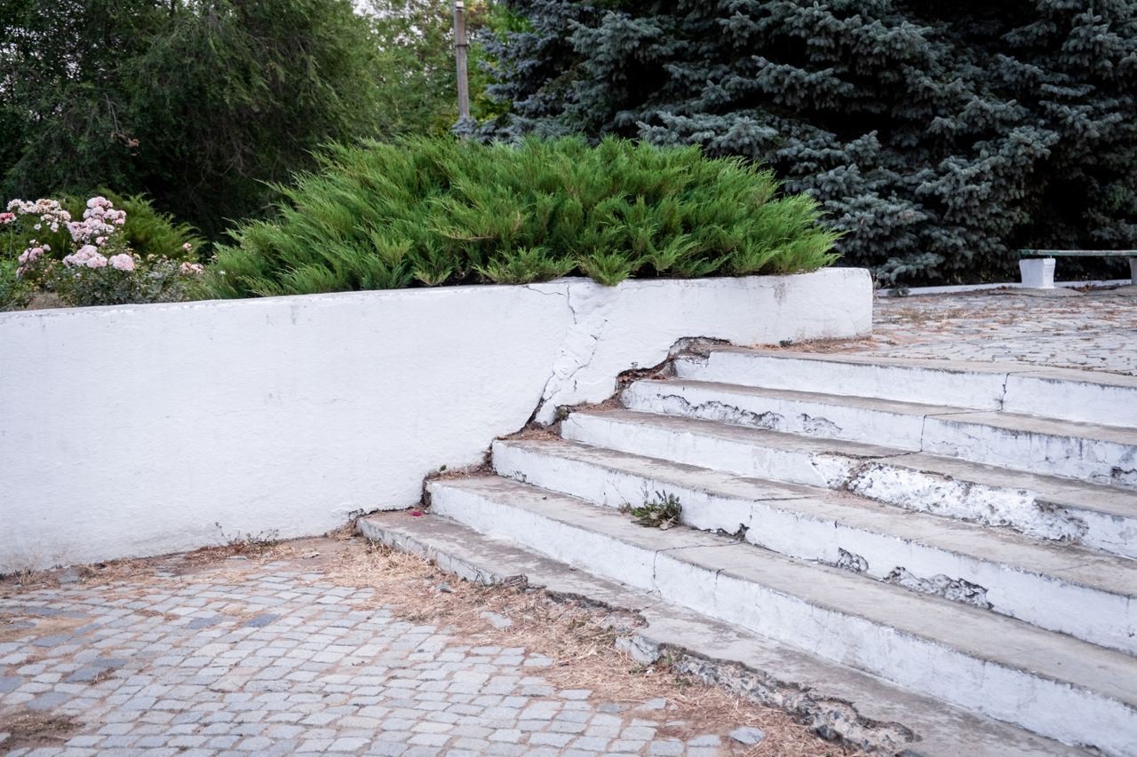 FOTO // La inițiativa lui Ilan Șor, a fost dat startul reconstrucției parcului central din Taraclia