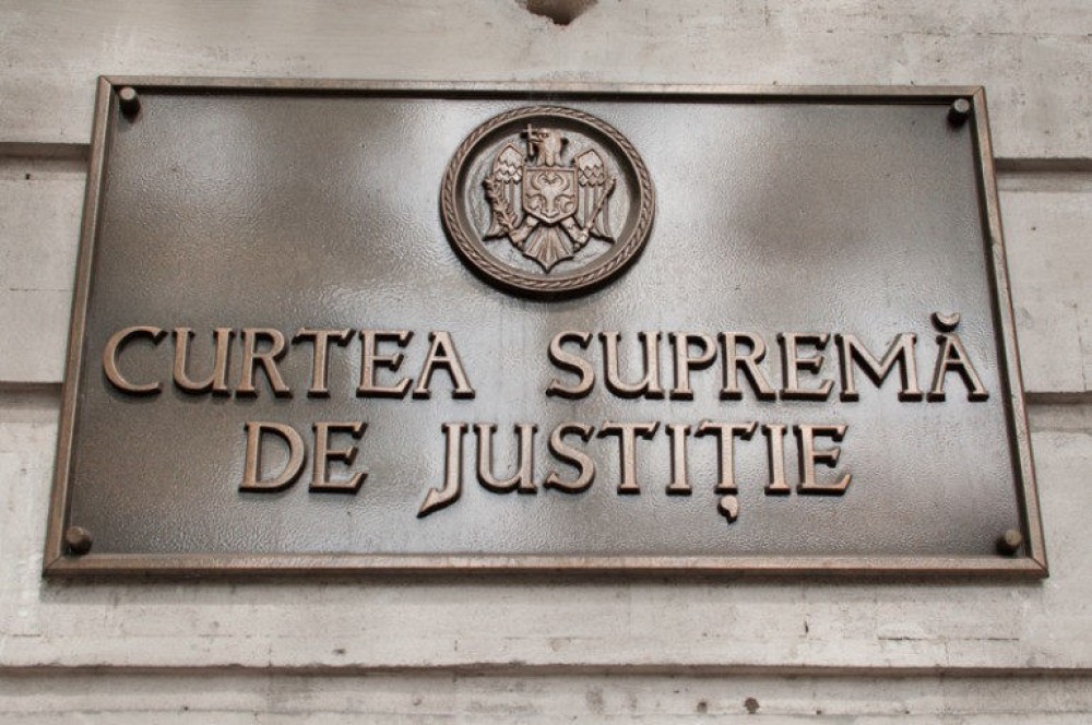NEWS ALERT // Alertă cu bombă la Curtea Supremă de Justiție
