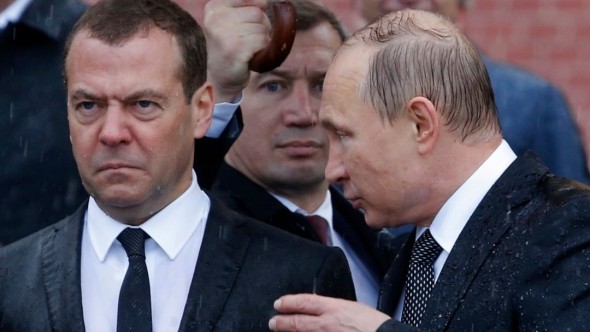 „Borsetka” lui Putin: „Într-o clipă va veni Ziua judecăţii de Apoi"