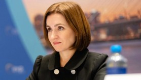 Maia Sandu DEZMINTE zvonurile precum că ar cumpăra armament: Nu am spus asta niciodată