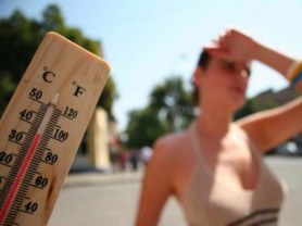 STUDIU // Femeile sunt mai vulnerabile la caniculă decât bărbaţii