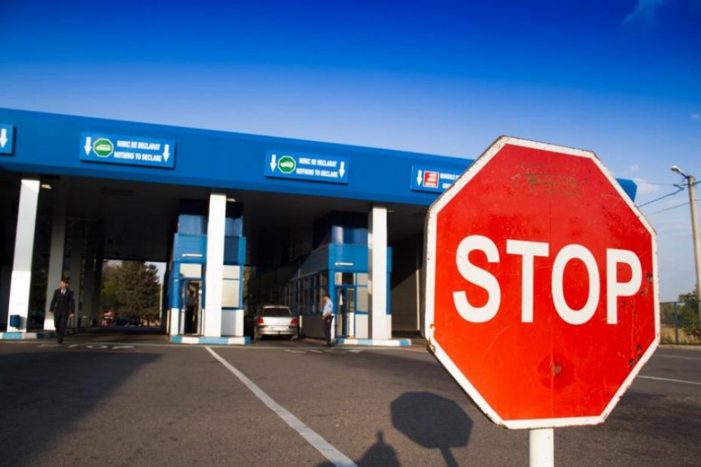 5 357 de ucraineni au intrat în R. Moldova în ultimele 24 de ore. Iată situația la frontieră